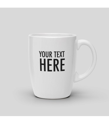 Customizable mug